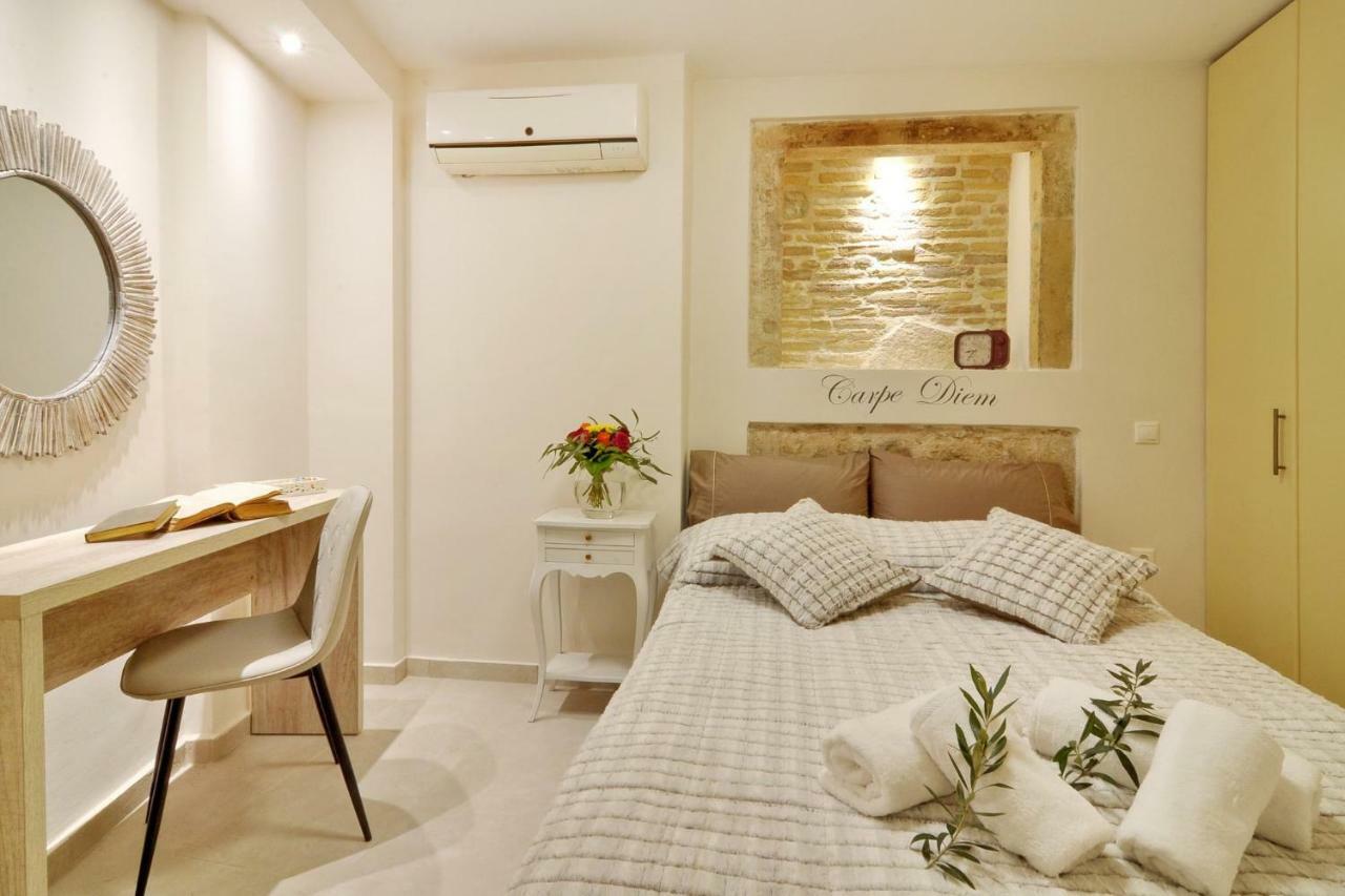 Carpe Diem Luxury Apartment No 1 Corfu  Exterior photo